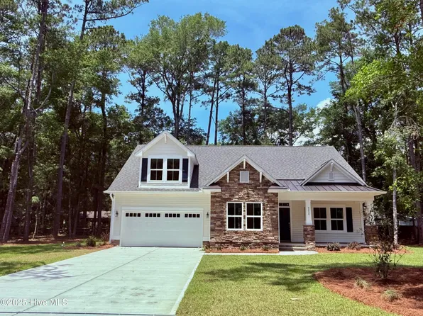 9050 Ocean Harbour Golf Club Road SW #Homesite 13, Calabash, NC 28467