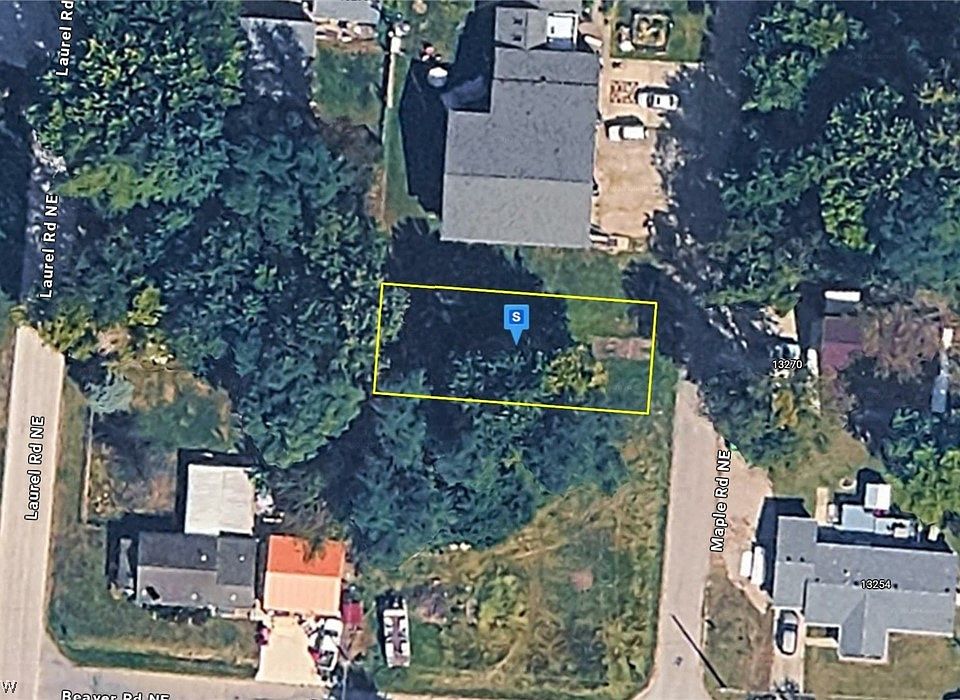 1st image of 13235 Maple Rd NE