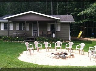 9139 W Ranger Rd, Mears, MI 49436