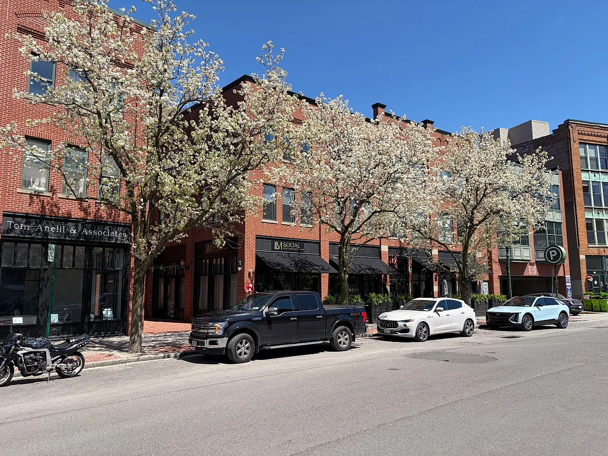 Building Photo - 133 Walton St #Townhouse 129