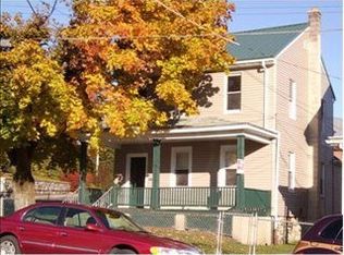 2 Pottsville St, Cressona, PA 17929