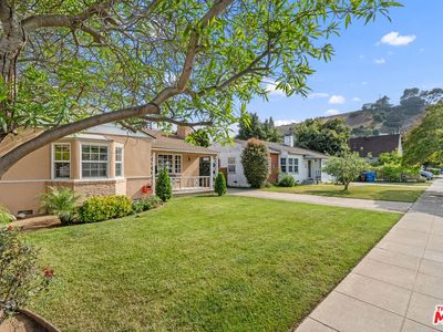 3034 Sagamore Way, Los Angeles, CA, 90065
