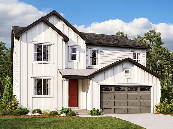 The Delta - Elevation A