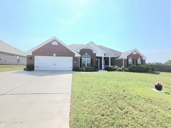 4869 Ken Miles Drive, Hephzibah, GA 30815