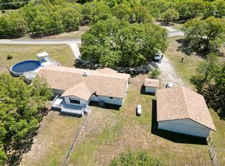 178 County Road 1755, Osage, OK 74054