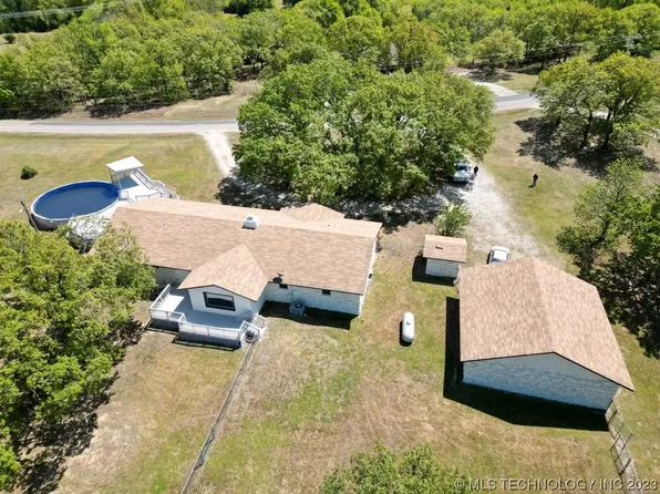 178 County Road 1755, Osage, OK 74054