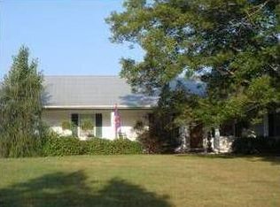 207 Euclatubba Rd, Guntown, MS 38849