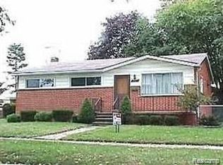 1810 Elliott Ave, Madison Heights, MI 48071