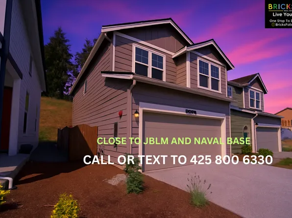 4245 Pronghorn Pl, Bremerton, WA 98310