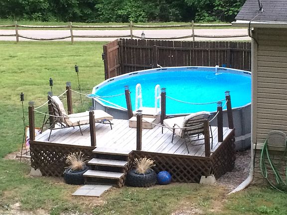 16x48 pool salt Water pump