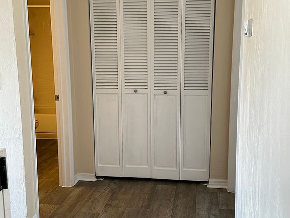 Linen Closet