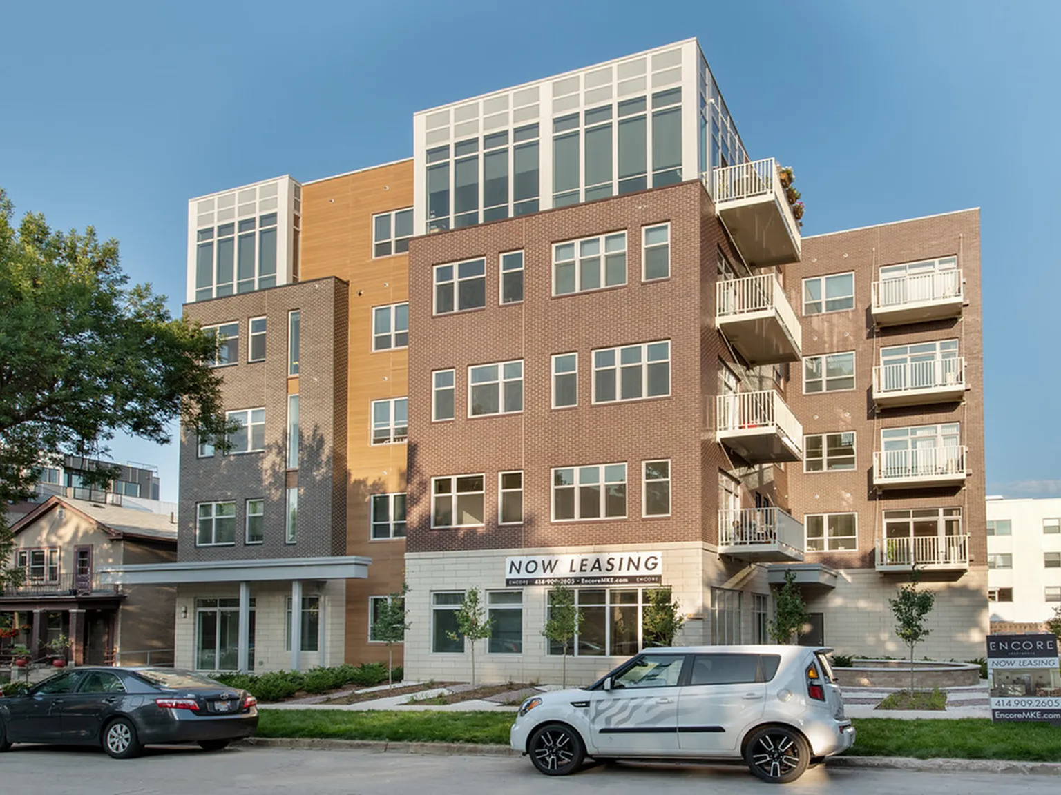 Encore Apartments — Photo 1