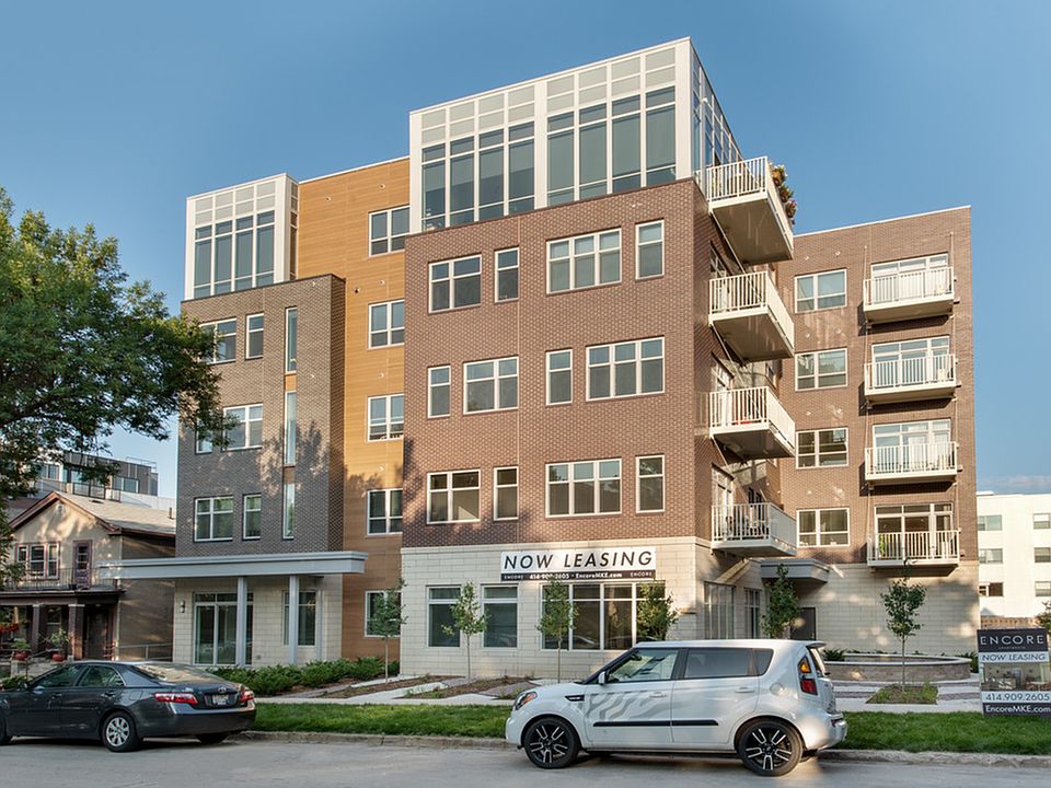 Encore Exterior