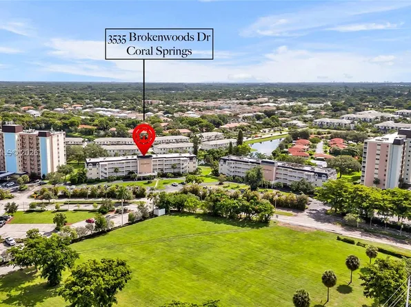 3535 Broken Woods Dr APT 302, Coral Springs, FL 33065