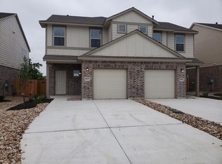 607 White Steppe Way, Georgetown, TX 78626