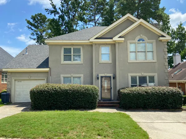 2631 Chaucer Drive, Augusta, GA 30909