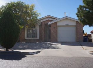 12146 Yvonne Richardson Ave, El Paso, TX 79936