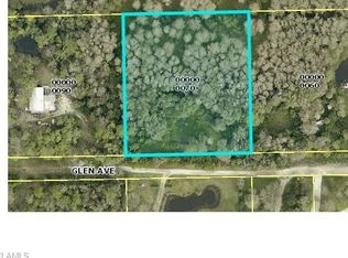 11821 Glen Ave, Fort Myers, FL 33905