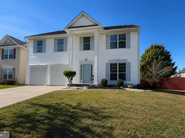6009 Riveroak Ter, Atlanta, GA 30349