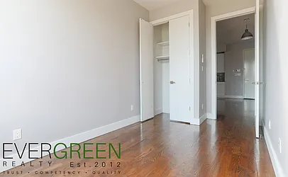 Rented by Evergreen Apartments BK