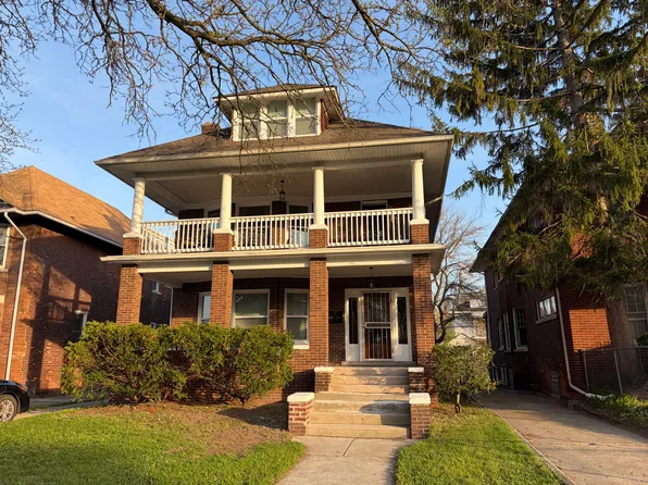 51 Pilgrim St #51, Highland Park, MI 48203