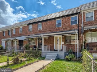 4113 Glen Hunt Rd, Baltimore, MD 21229