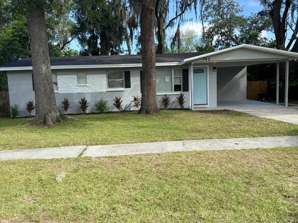 349 URANUS Lane, Orange Park, FL 32073