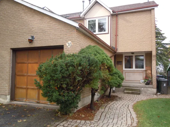 76 Crayford Dr, Toronto, ON M1W 3B6