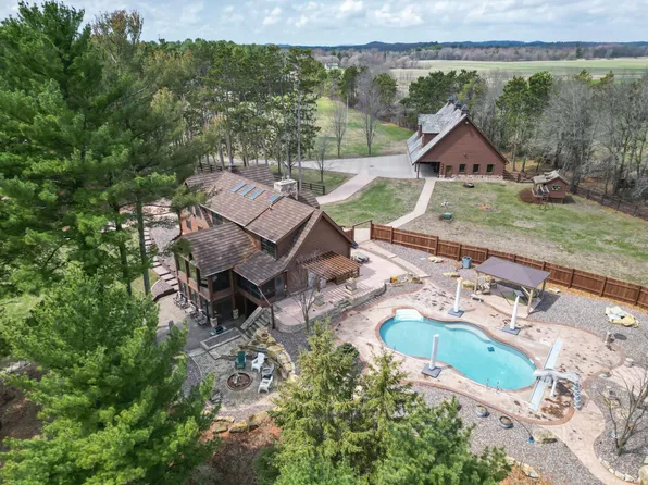 E6516 867th Ave, Colfax, WI 54730