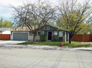 1602 N Todd Way, Meridian, ID 83646