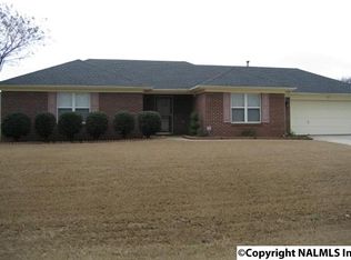126 Poplar Green Ln, Harvest, AL 35749