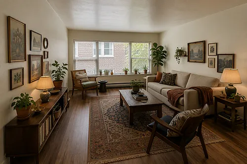 Avante Apartments - Charming, Centrally Located Building with Off Street Parking! Photo 1 Avante Apartments - Charming, Centrally Located Building with Off Street Parking! Photo 1