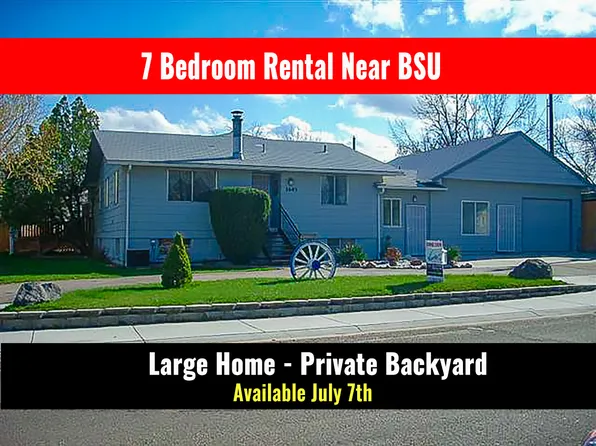 3605 W Targee St, Boise, ID 83705