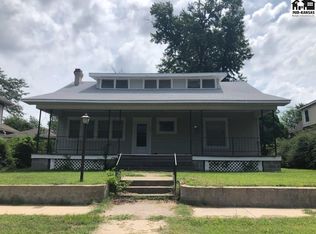 318 N Jackson St, Pratt, KS 67124