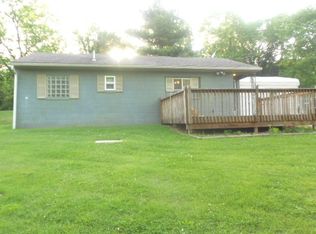 2021 Possum Hollow Rd, Chillicothe, OH 45601