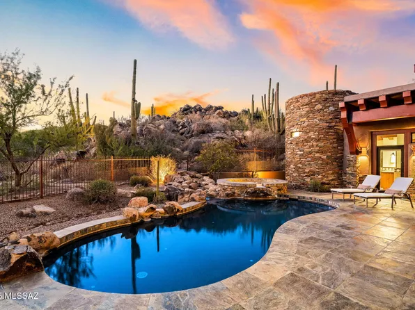 1420 W Stony Run Pl, Oro Valley, AZ 85755