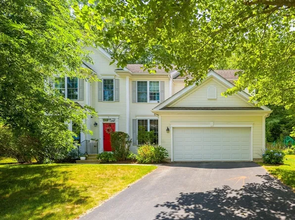 5 Aspen Ave, South Grafton, MA 01560