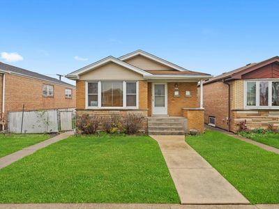 6022 S Rutherford Ave, Chicago, IL, 60638
