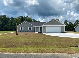 820 Brown Swamp Rd LOT 1, Conway, SC 29527