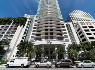 950 Brickell Bay Dr APT 3805, Miami, FL 33131
