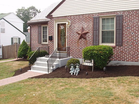 Front of house