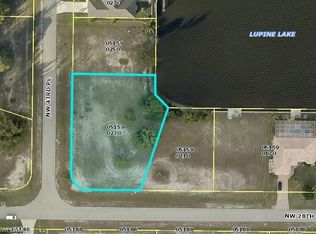 2801 NW 43rd Pl, Cape Coral, FL 33993