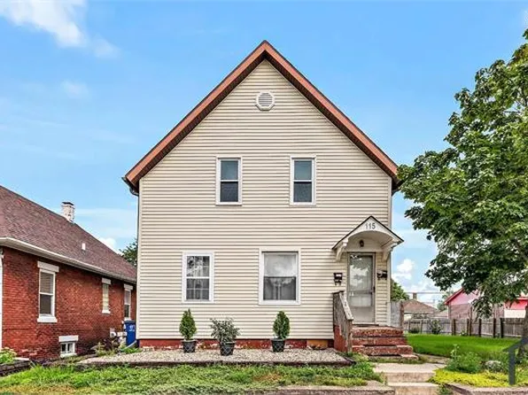 115 W Barker Ave #2, Michigan City, IN 46360