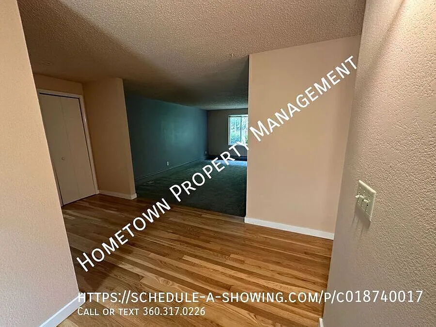 3 Bedroom Rambler in Olympia School District! Available NOW! — Photo 3