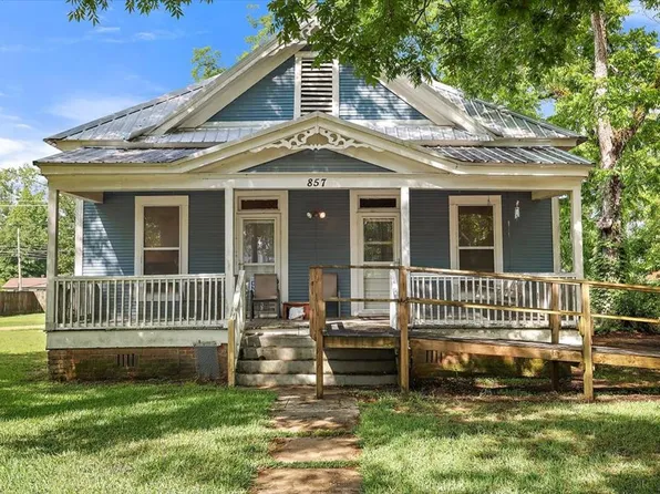 857 Rockport Ave, Monticello, MS 39654