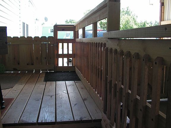 Great deck!