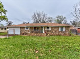 4812 Woodland Park Ter, Spencer, OK 73084