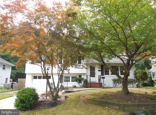 1232 Chesterfield Rd, Haddonfield, NJ 08033