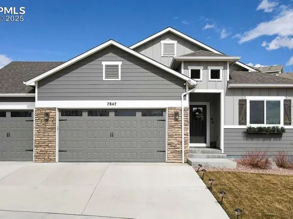 7847 Twin Creek Ter, Fountain, CO 80817