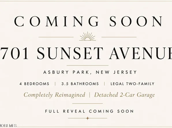701 Sunset Avenue, Asbury Park, NJ 07712